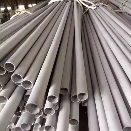 ASTM A312/SA312 TP316Ti Stainless Steel Seamless Pipe
