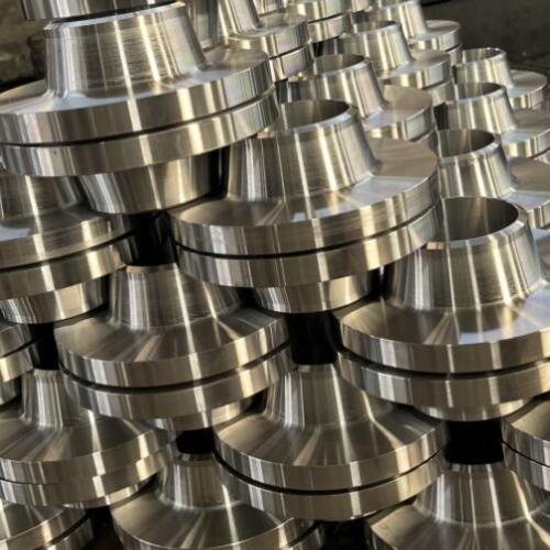 Forged ASME B16.5 ASTM A182 F304 F304L Stainless Steel Wn Flange