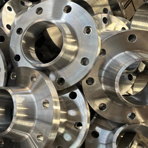 ASTM A182 304/304H UNS S30409 stainless steel flanges