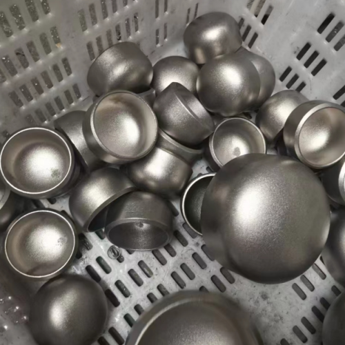 ASTM B16.9 ASTM A403 WP316L Stainless Steel Pipe Cap