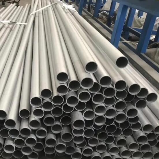 ASTM A789 UNS S32205 Seamless Duplex Stainless Steel Pipes