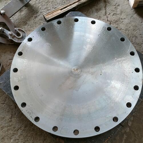ASME B16.47 Series A Class 600 lbs 304L Stainless Steel Blind Flange