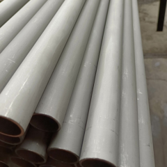 EN 10216 Seamless Stainless Steel Pipes for Pressure Purposes