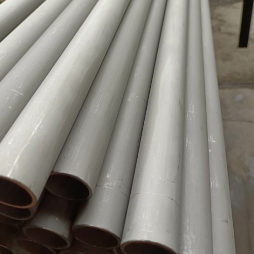 EN 10216 Seamless Stainless Steel Pipes for Pressure Purposes