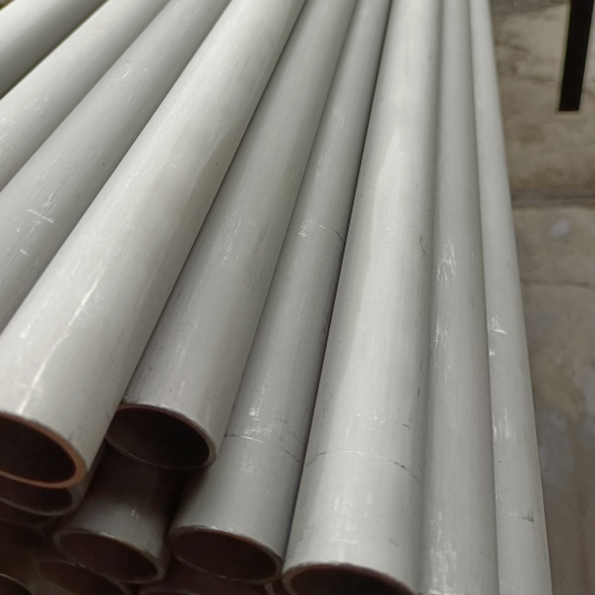EN 10216 Seamless Stainless Steel Pipes for Pressure Purposes