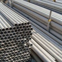 ASTM A213 TP316L Seamless Stainless Steel Heat Exchanger Pipe