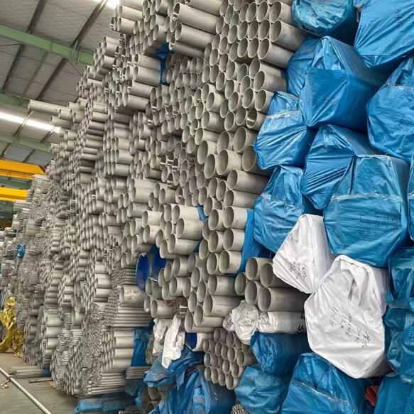 In-Depth Analysis of Schedule 40 stainless steel pipe