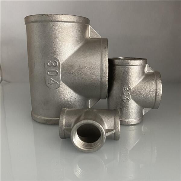 Detailed introduction to 304L stainless steel tees