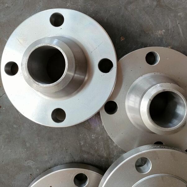 Characteristics of Stainless Steel WN Flange