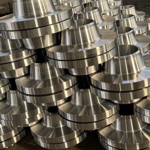 ANSI B16.5 Class 300 Flange Parameters