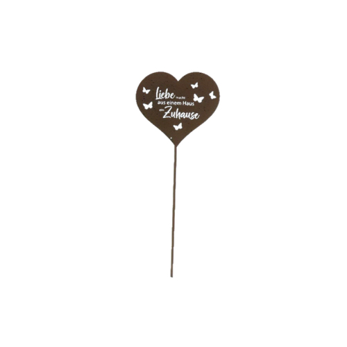4PCS Garden Stake