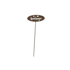 4PCS Garden Stake