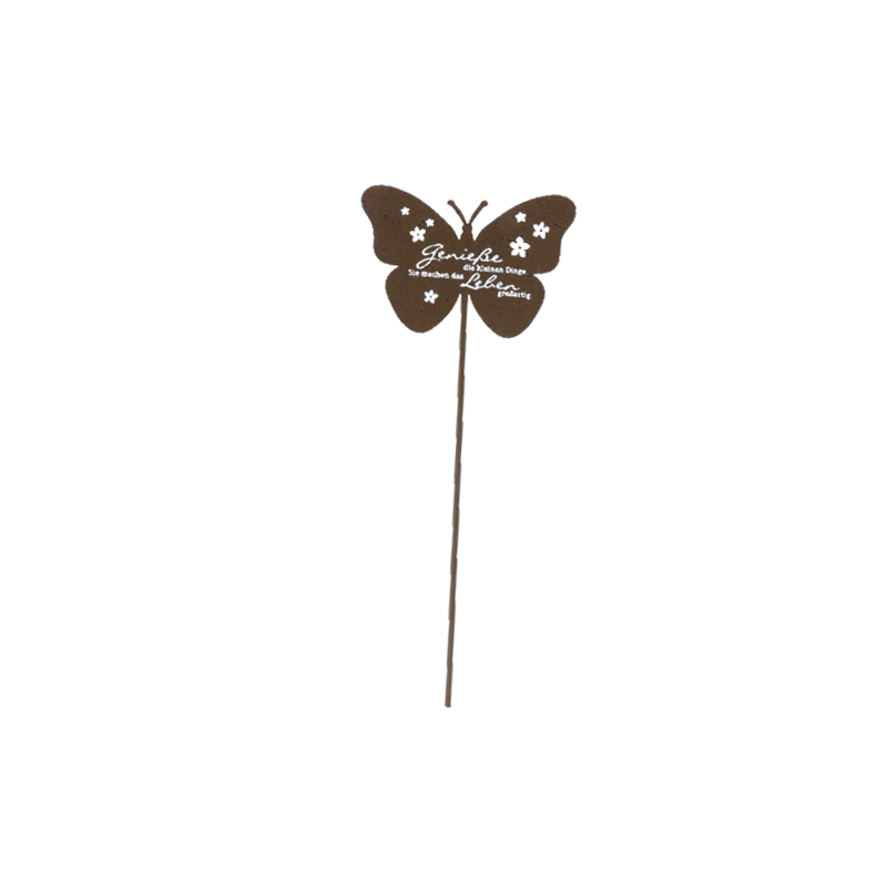 4PCS Garden Stake