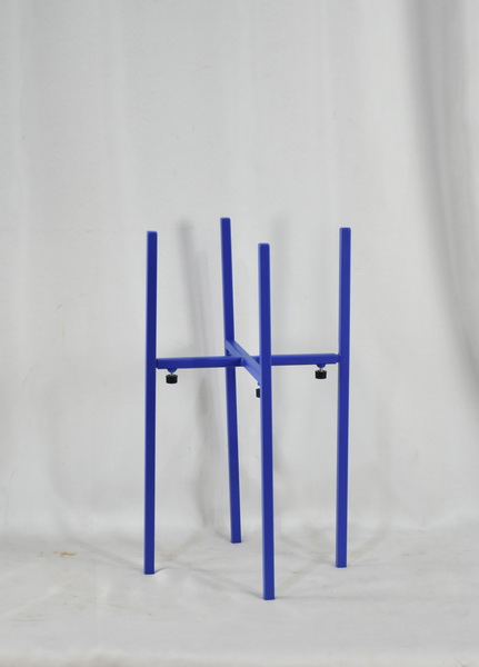 Metal Plant Stand with Adjustable(Planter and Pot Not Included)