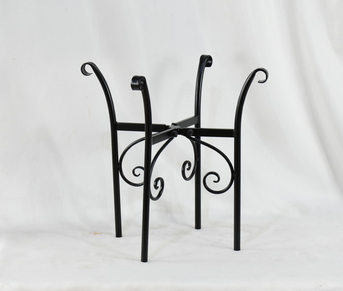 Metal Plant Stand with Adjustable(Planter and Pot Not Included)