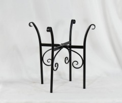 Metal Plant Stand with Adjustable(Planter and Pot Not Included)