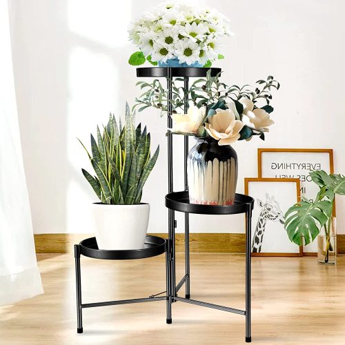 Flower Pot Holder Shelves