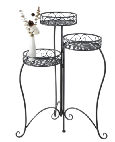 3 Tier Metal Plant Stand