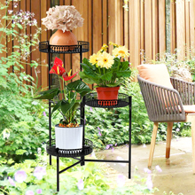 3 Tier Metal Plant Stand