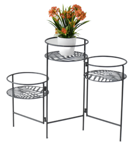 3 Tier Metal Plant Stand