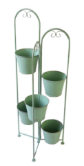Flower Pot Holder Shelves