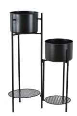 Flower Pot Holder Shelves