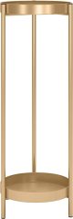 2 Tier Plant Stand Indoor Outdoor Waterproof