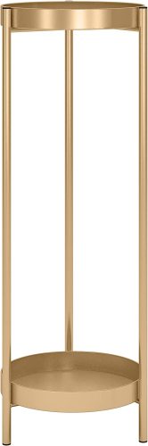 2 Tier Plant Stand Indoor Outdoor Waterproof