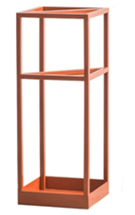 Slim fashion umbrella Stand Long umbrella