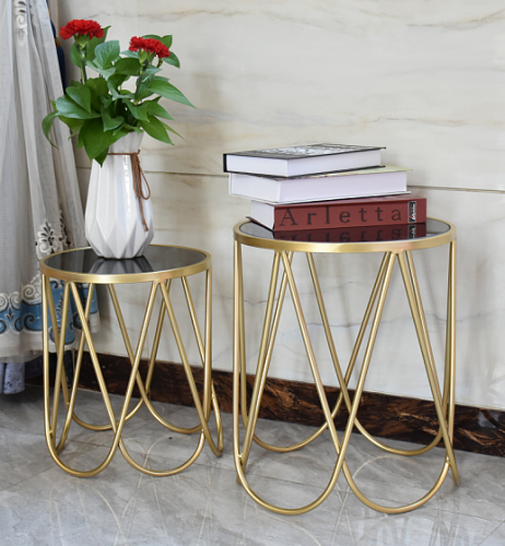 S/2 End Table