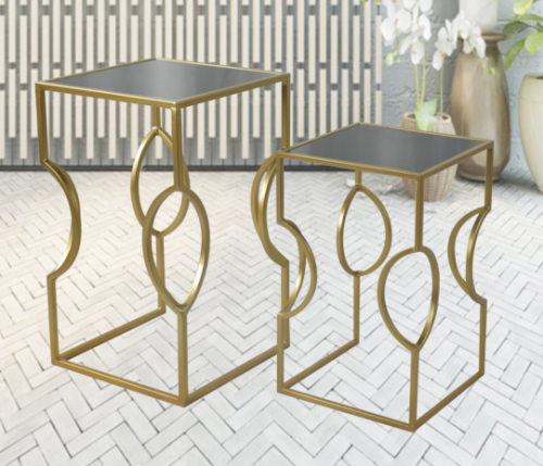 S/2 End Table