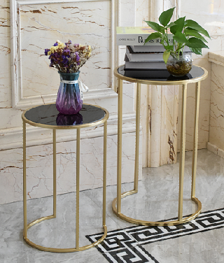 S/2 End Table