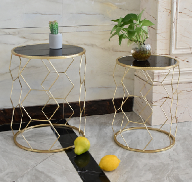 S/2 End Table