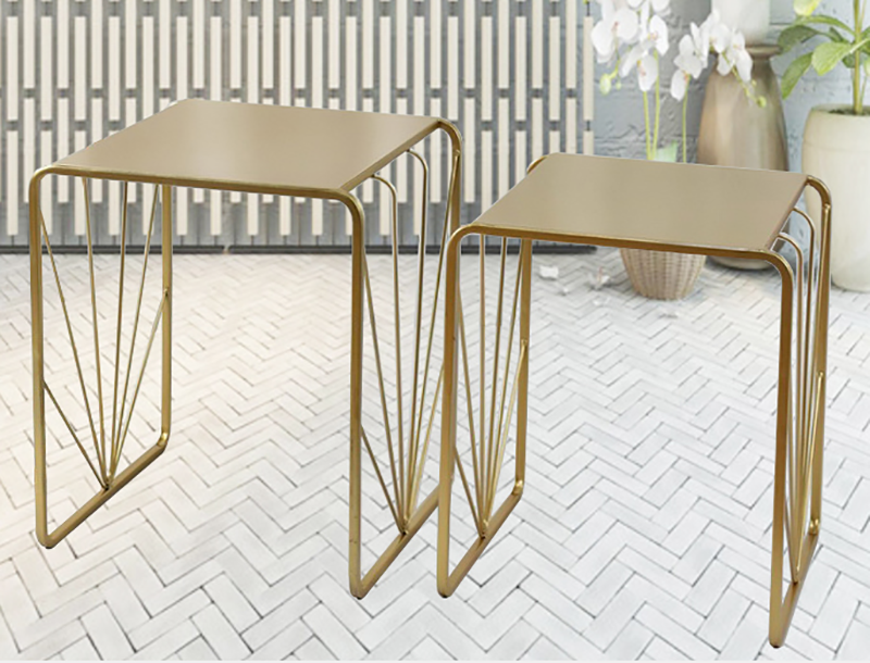 S/2 End Table