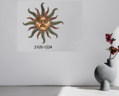 Sun Wall Decor