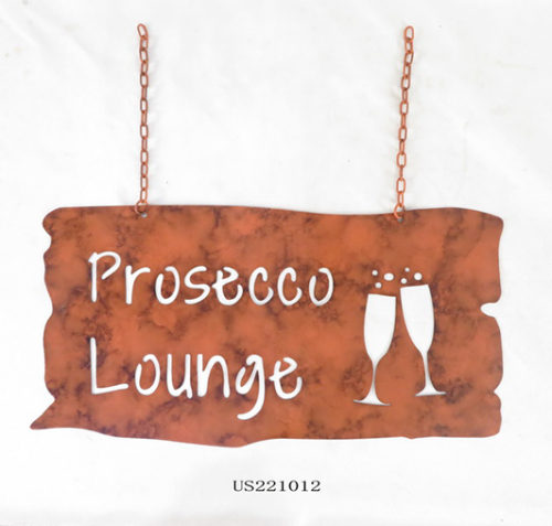 Words hanging decor