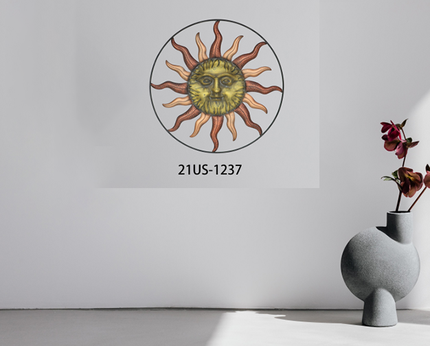 Sun Wall Decor
