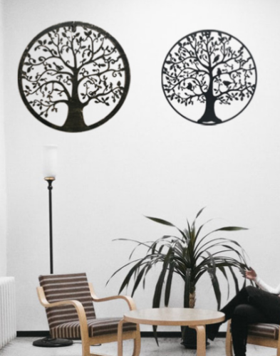Tree Wall Decor
