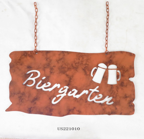 Words hanging decor
