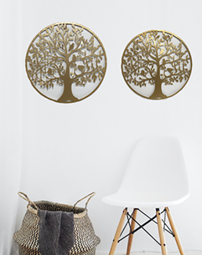 Tree Wall Decor