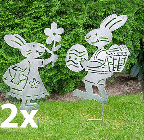 Garden Decoration Stake