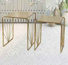 S/2 End Table