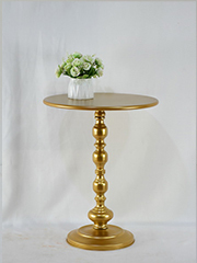 Console table