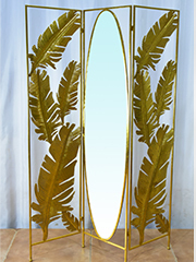 Screen W/mirror