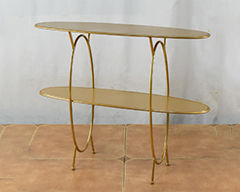 Console table