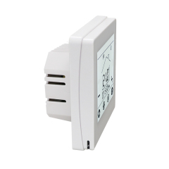 Heating and Cooling Thermostat for Fan Coil Unit
