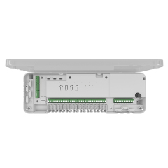 Wireless 8 Zones Heating Wiring Centre