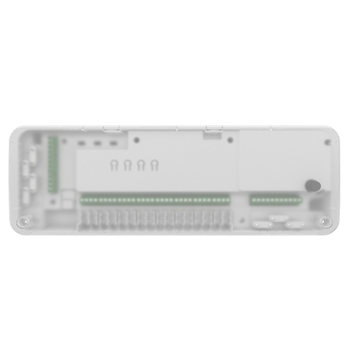 Wireless 8 Zones Heating Wiring Centre