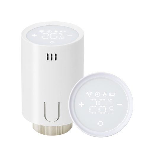 Smart WiFi Wireless Thermostatic Radiator Valve