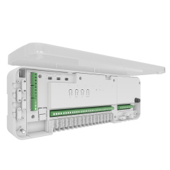 Wireless 8 Zones Heating Wiring Centre